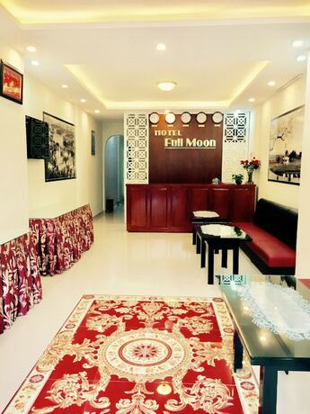 Imagen general del Hotel Full Moon Da Lat. Foto 3