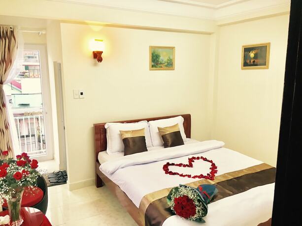 Imagen general del Hotel Full Moon Da Lat. Foto 1