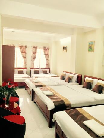 Imagen de la habitación del Hotel Full Moon Da Lat. Foto 14