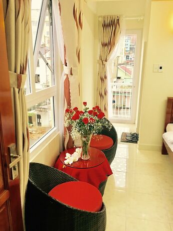 Imagen de la habitación del Hotel Full Moon Da Lat. Foto 16