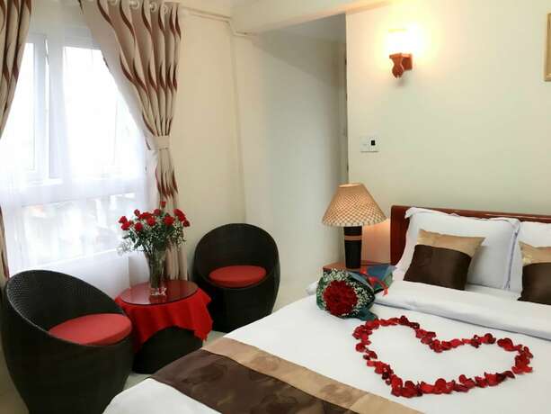 Imagen de la habitación del Hotel Full Moon Da Lat. Foto 17