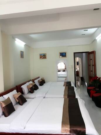 Imagen de la habitación del Hotel Full Moon Da Lat. Foto 18