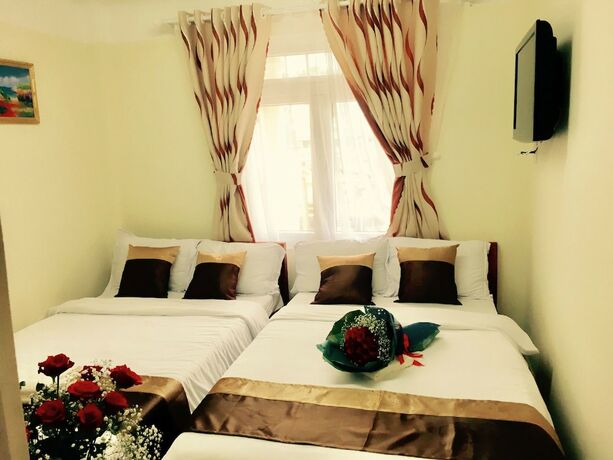 Imagen de la habitación del Hotel Full Moon Da Lat. Foto 19