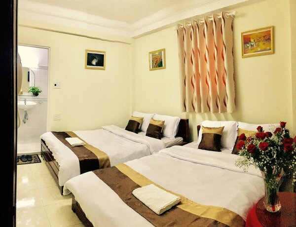 Imagen de la habitación del Hotel Full Moon Da Lat. Foto 21