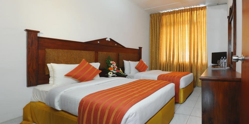 Imagen de la habitación del Hotel Full Moon Garden. Foto 3