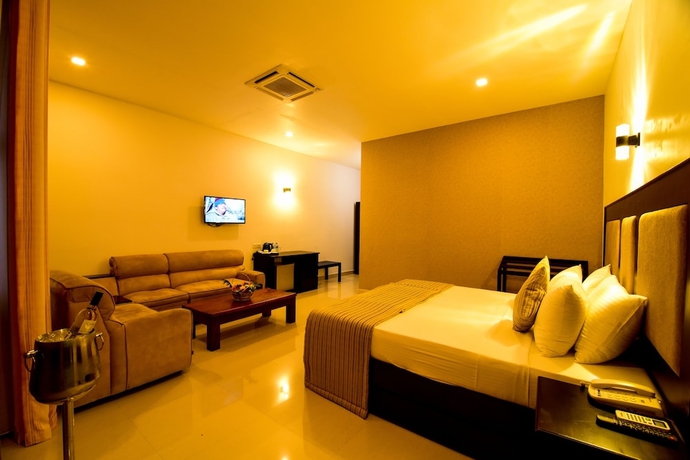 Imagen de la habitación del Hotel Full Moon Garden. Foto 4