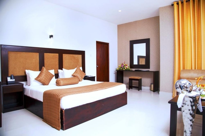 Imagen de la habitación del Hotel Full Moon Garden. Foto 5