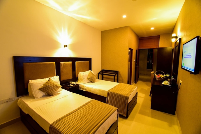 Imagen de la habitación del Hotel Full Moon Garden. Foto 6