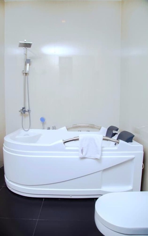 Imagen de la habitación del Hotel Full Moon Garden. Foto 9