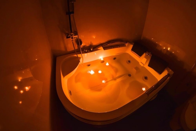 Imagen de la habitación del Hotel Full Moon Garden. Foto 11