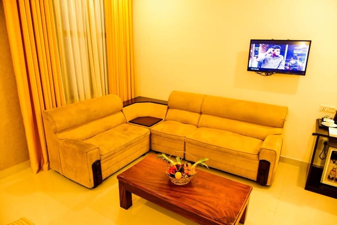 Imagen de la habitación del Hotel Full Moon Garden. Foto 12