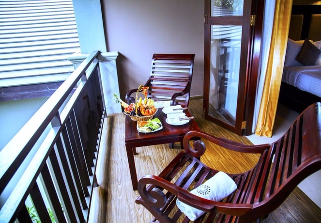 Imagen de la habitación del Hotel Full Moon Garden. Foto 13