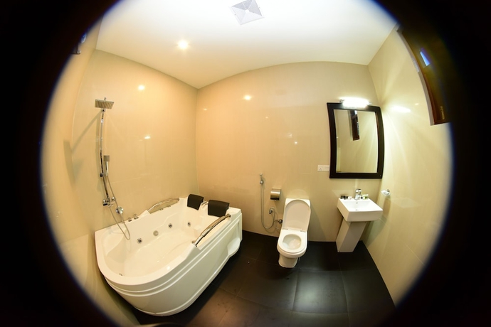 Imagen de la habitación del Hotel Full Moon Garden. Foto 18