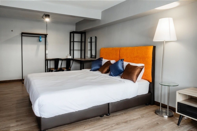 Imagen de la habitación del Hotel Full Moon\' House - Hostel. Foto 5