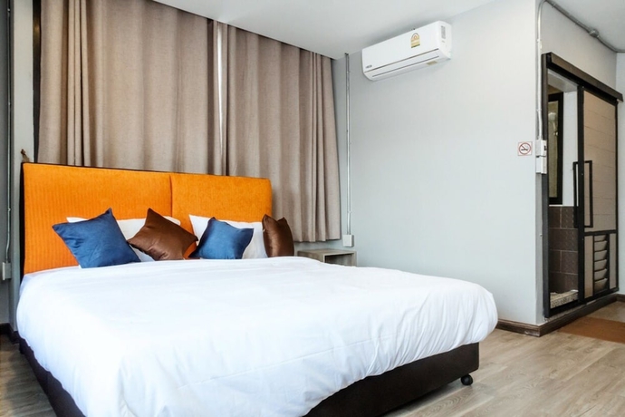 Imagen de la habitación del Hotel Full Moon\' House - Hostel. Foto 11