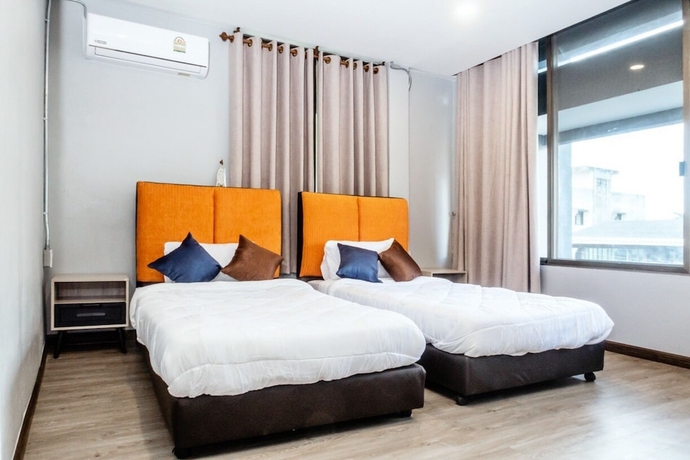 Imagen de la habitación del Hotel Full Moon\' House - Hostel. Foto 12