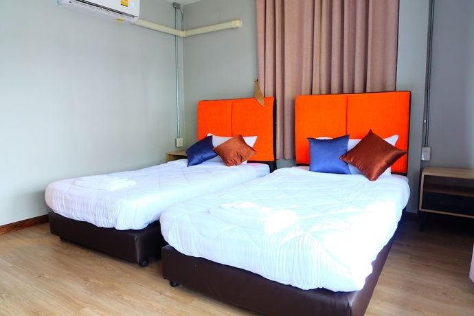 Imagen de la habitación del Hotel Full Moon\' House - Hostel. Foto 13