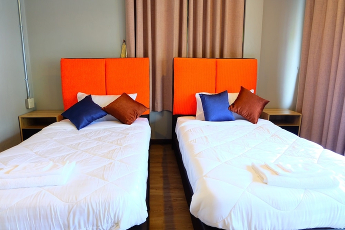 Imagen de la habitación del Hotel Full Moon\' House - Hostel. Foto 14