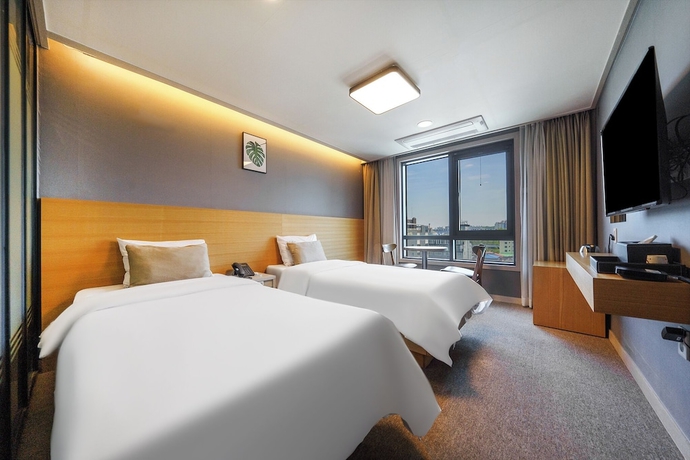Imagen de la habitación del Hotel Full Moon, Incheon . Foto 4