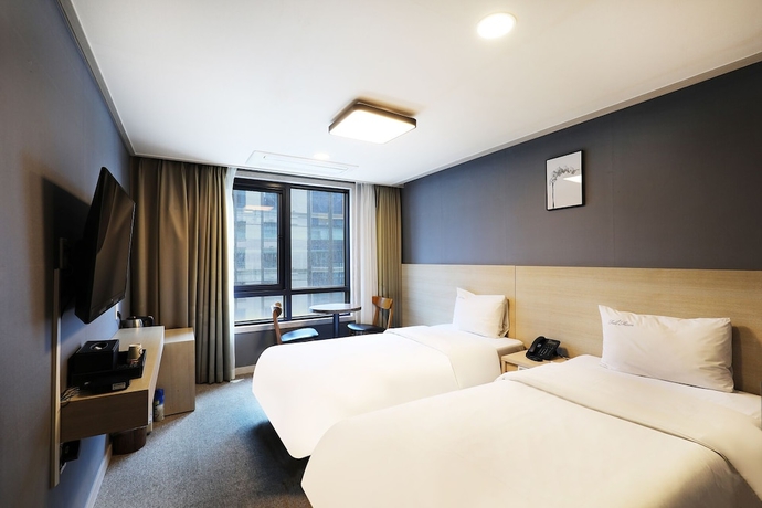 Imagen de la habitación del Hotel Full Moon, Incheon . Foto 5