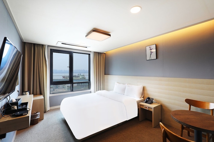 Imagen de la habitación del Hotel Full Moon, Incheon . Foto 6