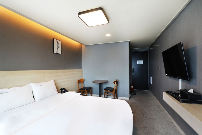 Imagen de la habitación del Hotel Full Moon, Incheon . Foto 7