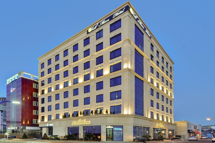 Imagen general del Hotel Full Moon, Incheon . Foto 1