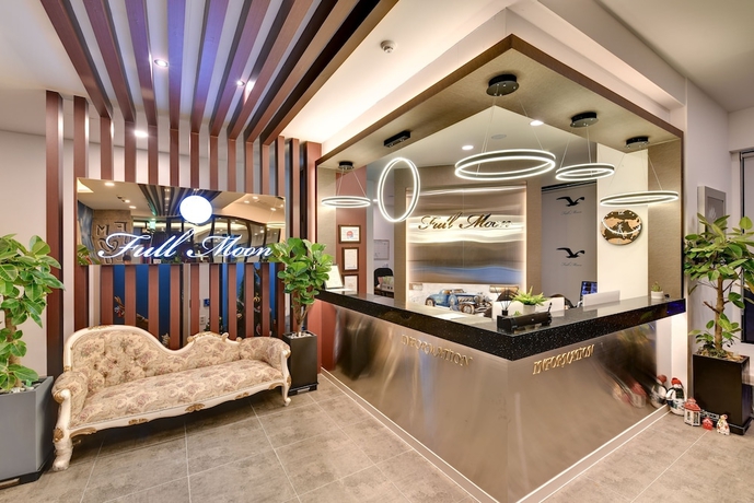 Imagen de los interiores del Hotel Full Moon, Incheon . Foto 19