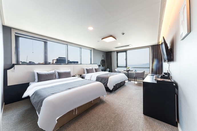 Imagen de la habitación del Hotel Full Moon, Incheon . Foto 8