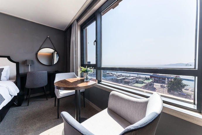 Imagen de la habitación del Hotel Full Moon, Incheon . Foto 10