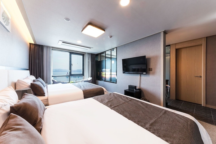 Imagen de la habitación del Hotel Full Moon, Incheon . Foto 12