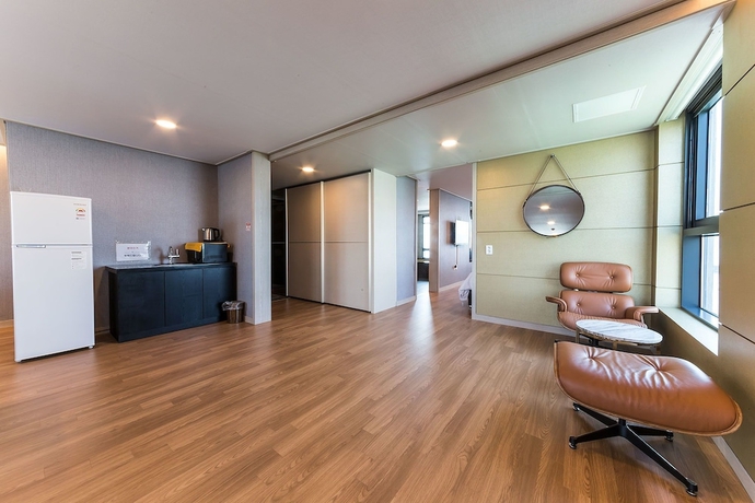 Imagen de la habitación del Hotel Full Moon, Incheon . Foto 16