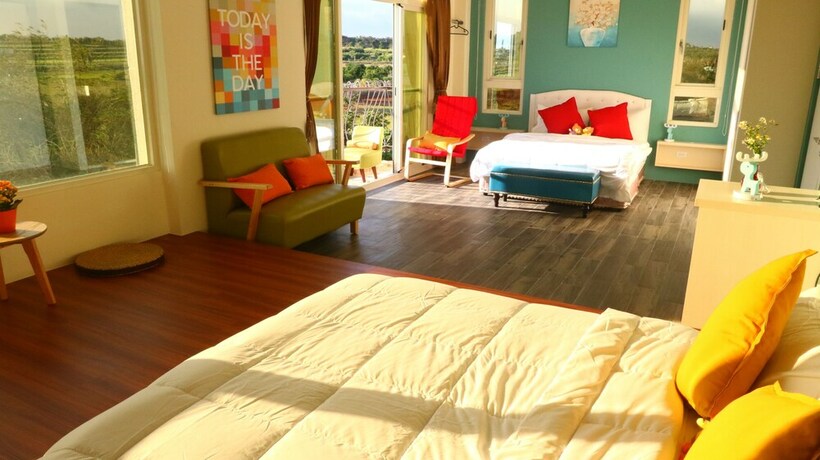 Imagen de la habitación del Hotel Full Moon Resort. Foto 3