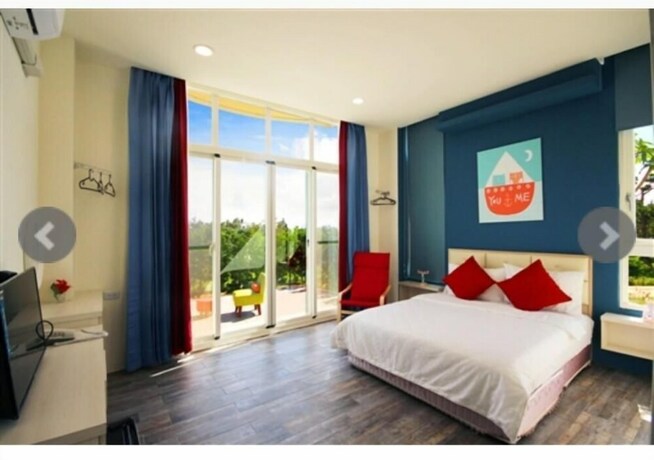 Imagen de la habitación del Hotel Full Moon Resort. Foto 4