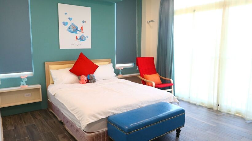 Imagen de la habitación del Hotel Full Moon Resort. Foto 5