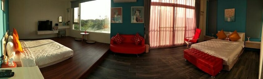 Imagen de la habitación del Hotel Full Moon Resort. Foto 10