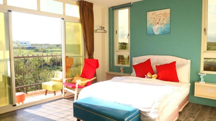 Imagen de la habitación del Hotel Full Moon Resort. Foto 11