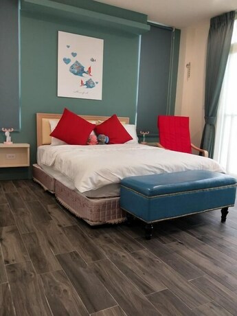 Imagen de la habitación del Hotel Full Moon Resort. Foto 12