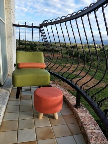 Imagen de la habitación del Hotel Full Moon Resort. Foto 13