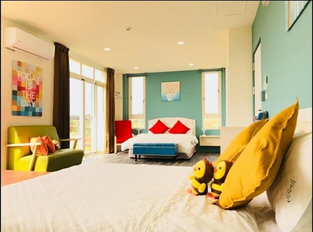 Imagen de la habitación del Hotel Full Moon Resort. Foto 16