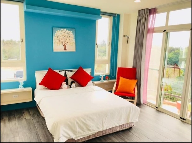 Imagen de la habitación del Hotel Full Moon Resort. Foto 19