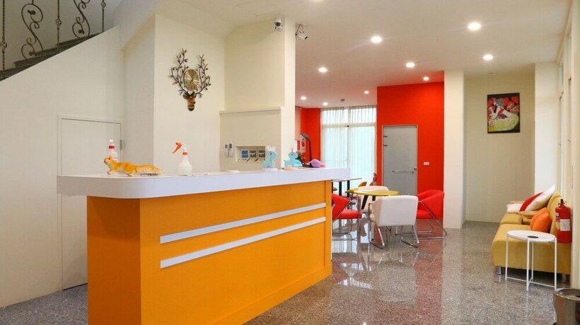 Imagen de los interiores del Hotel Full Moon Resort. Foto 20