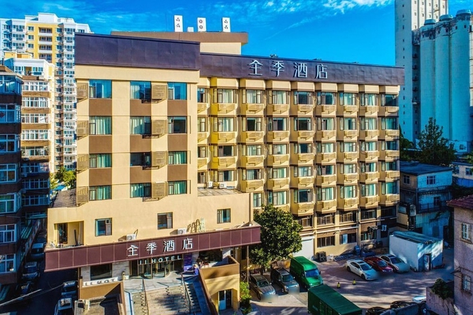 Imagen general del Hotel Full Season, Qingdao. Foto 1