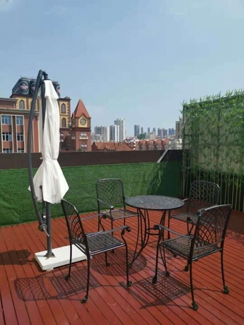 Imagen de la habitación del Hotel Full Season, Qingdao. Foto 10