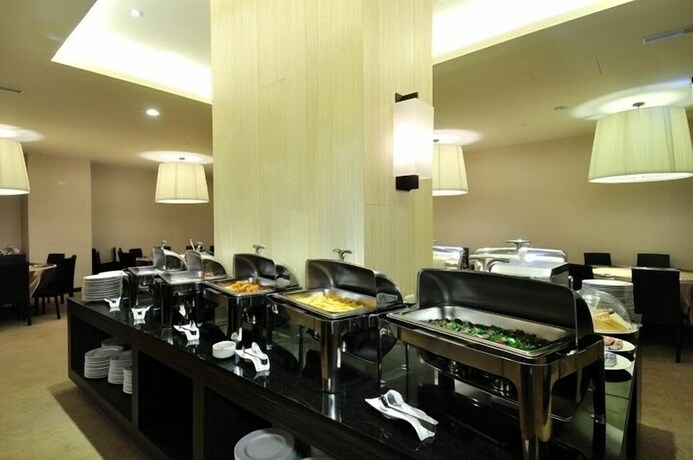 Imagen del bar/restaurante del Hotel Full Spring Taichung. Foto 3