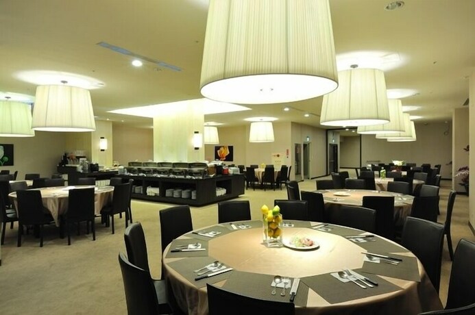 Imagen del bar/restaurante del Hotel Full Spring Taichung. Foto 4