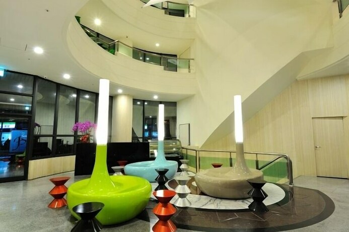 Imagen general del Hotel Full Spring Taichung. Foto 1