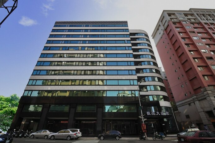 Imagen general del Hotel Full Spring Taichung. Foto 2