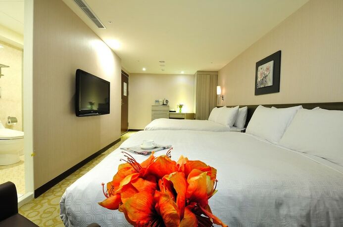 Imagen de la habitación del Hotel Full Spring Taichung. Foto 6