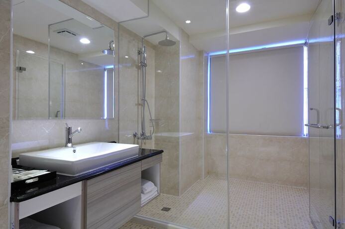 Imagen de la habitación del Hotel Full Spring Taichung. Foto 14